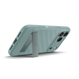 Spigen Parallax "S" MagSafe Case til iPhone 17 Pro Max - Grøn