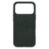 Spigen Silicone Fit MagSafe Case til iPhone 17 Pro Max - Grøn