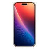 Spigen Silicone Fit MagSafe Case til iPhone 17 Pro Max - Grå