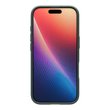 Spigen Thin Fit MagSafe Case til iPhone 17 - Grøn