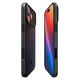 Spigen Thin Fit MagSafe Case for iPhone 17 Pro - Black