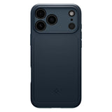Spigen Thin Fit MagSafe Case til iPhone 17 Pro Max - Navy Blue