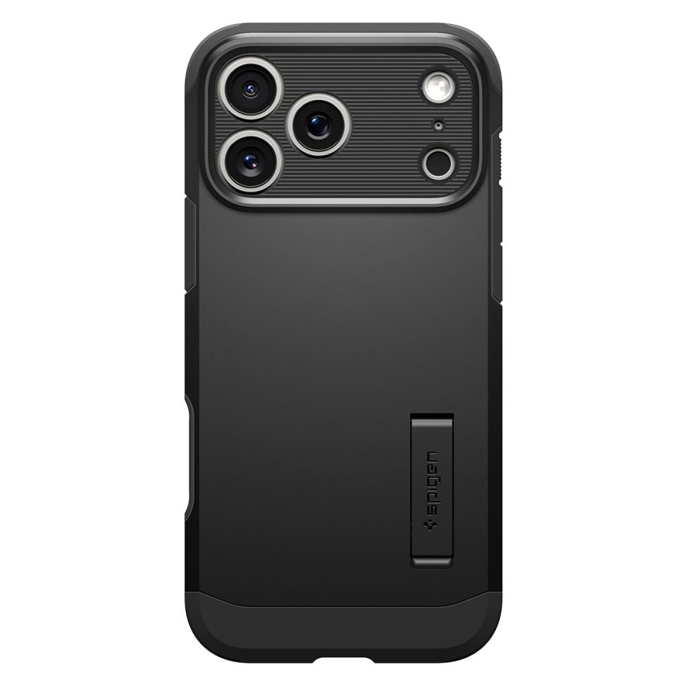 Spigen Tough Armor "T" MagSafe case for iPhone 17 Pro - black