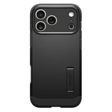 Spigen Tough Armor "T" MagSafe case for iPhone 17 Pro - black