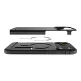 Spigen Tough Armor "T" MagSafe case for iPhone 17 Pro - black