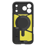Spigen Tough Armor "T" MagSafe Case til iPhone 17 Pro - Grå