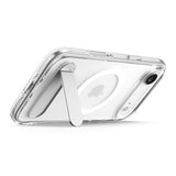 Spigen Ultra Hybrid "S" MagSafe Case til iPhone 17 Air - Klar og hvid