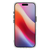 Spigen Ultra Hybrid "S" MagSafe Case til iPhone 17 - Klar og hvid