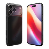 Spigen Ultra Hybrid "T" MagSafe Case for iPhone 17 Pro Max - Matte Black