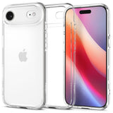 Spigen Ultra Hybrid Case til iPhone 17 Air - Clear