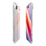 Spigen Ultra Hybrid Case til iPhone 17 Air - Clear