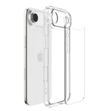 Spigen Ultra Hybrid Case til iPhone 17 Air - Clear