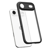 Spigen Ultra Hybrid Case til iPhone 17 Air - Matte Black