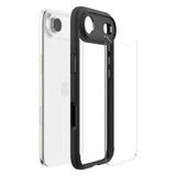 Spigen Ultra Hybrid Case til iPhone 17 Air - Matte Black