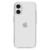 Spigen Ultra Hybrid Case til iPhone 17 - Gennemsigtig