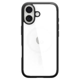 Spigen Ultra Hybrid Case til iPhone 17 - Matte Black