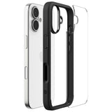 Spigen Ultra Hybrid Case til iPhone 17 - Matte Black