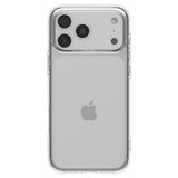 Spigen Ultra Hybrid Case til iPhone 17 Pro - Gennemsigtig