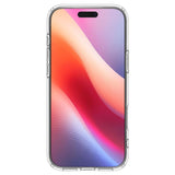 Spigen Ultra Hybrid Case til iPhone 17 Pro - Gennemsigtig