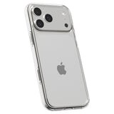 Spigen Ultra Hybrid Case til iPhone 17 Pro - Gennemsigtig