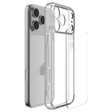 Spigen Ultra Hybrid Case til iPhone 17 Pro - Gennemsigtig