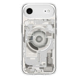 Spigen Ultra Hybrid MagSafe case til iPhone 17 Air Zero One - titanium