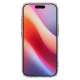 Spigen Ultra Hybrid MagSafe Case til iPhone 17 - Hvid