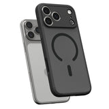 Spigen Ultra Hybrid MagSafe Case til iPhone 17 Pro - sort