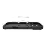 Spigen Ultra Hybrid MagSafe Case til iPhone 17 Pro - sort