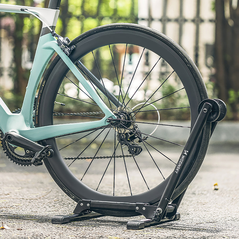 Wozinsky WSR-01 Foldbar servicestol - sort