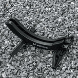 Wozinsky WSR-02 cykelstativ, stabil, til cykelhjul - sort