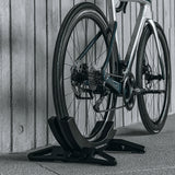 Wozinsky WSR-02 cykelstativ, stabil, til cykelhjul - sort