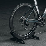 Wozinsky WSR-02 cykelstativ, stabil, til cykelhjul - sort