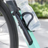 Wozinsky WPR-01 cykelpumpe - sort