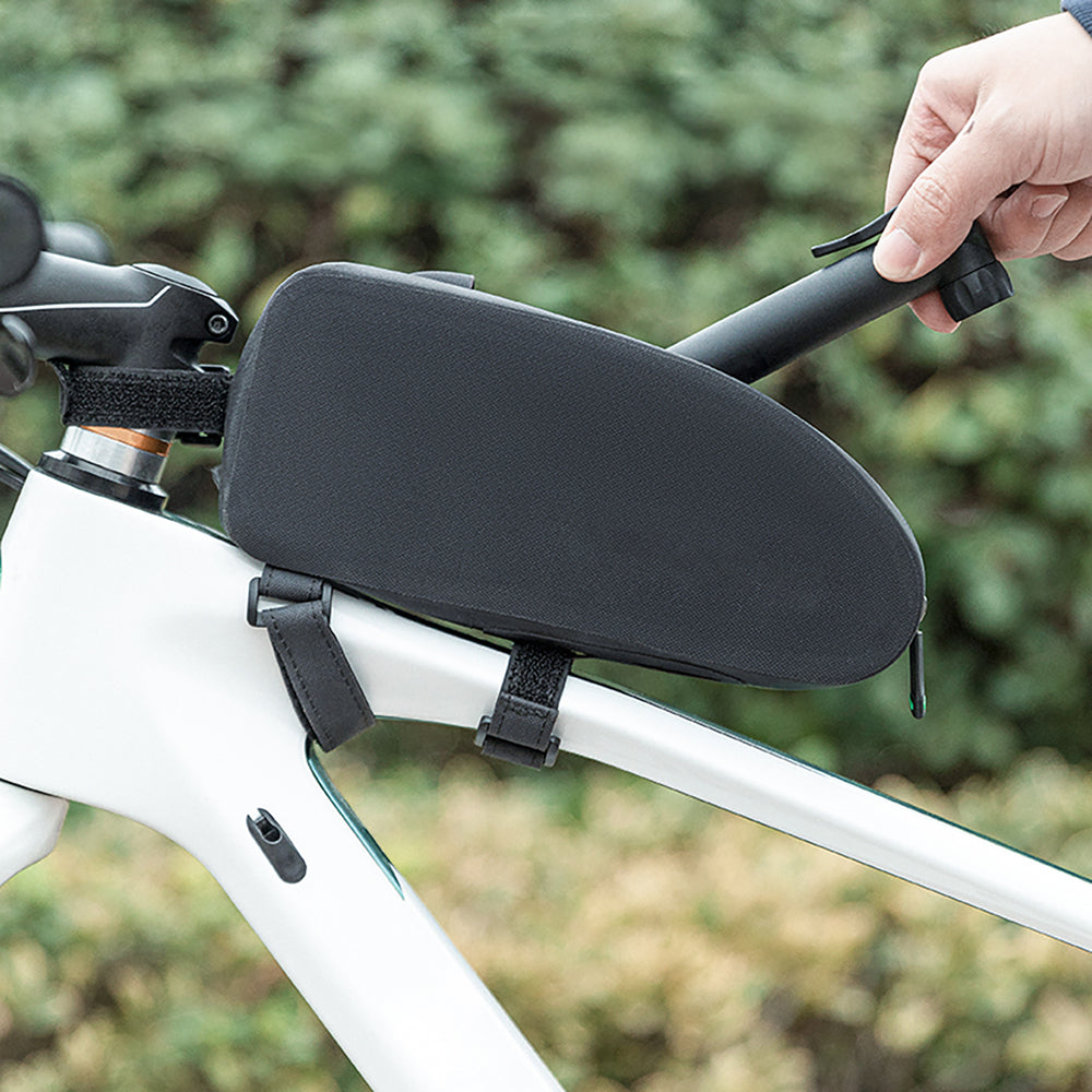 Wozinsky WPR-01 cykelpumpe - sort