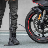 Wozinsky WPR-02 gulvcykelpumpe - sort