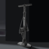 Wozinsky WPR-02 gulvcykelpumpe - sort