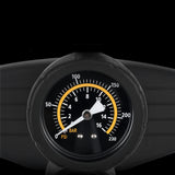 Wozinsky WPR-02 gulvcykelpumpe - sort