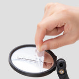 Wozinsky WLR-01I Bagspejl venstre cykelspejle - sort