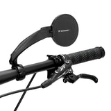 Wozinsky WLR-01I Bagspejl venstre cykelspejle - sort