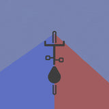 Wozinsky WLR-01I Bagspejl venstre cykelspejle - sort