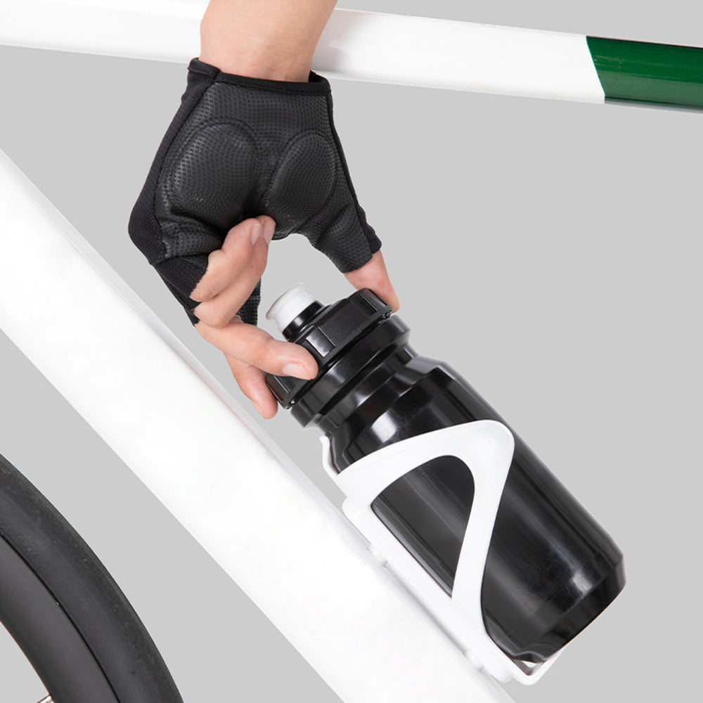 Wozinsky WRR-01L cykelhandsker størrelse L - sort