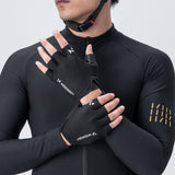 Wozinsky WRR-01XL Cykelhandsker størrelse XL - sort