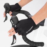 Wozinsky WRR-01XL Cykelhandsker størrelse XL - sort