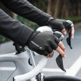 Wozinsky WRR-01M cykelhandsker størrelse M - sort