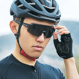 Wozinsky WRR-02XL cykelhandsker størrelse XL - grå