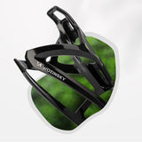 Wozinsky WUR-01B Bicycle Bottle Holder Basket - sort