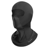 Wozinsky WKM-03B ansigtsmaske motorcykel cykel vinter balaclava - sort