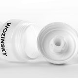 Wozinsky WBR-01T 750 ml cykelflaske - gennemsigtig