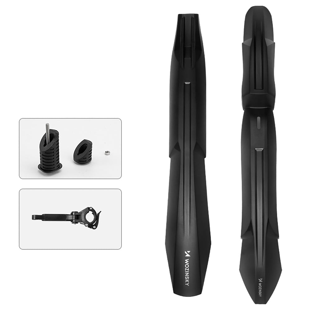 Wozinsky WZB-01 Universal Fender Set - sort